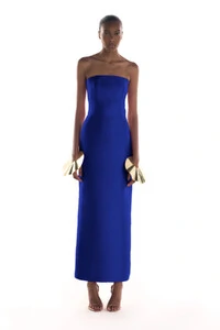 Vestido Alba Midi Pe