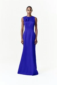 Vestido Maya Com Capa