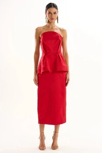 Vestido Ana Midi PE