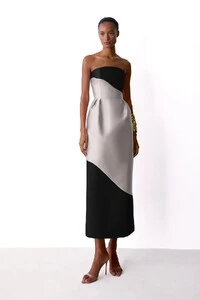 Vestido Fiorela Midi Pe