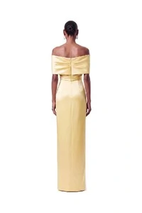 Vestido Seda