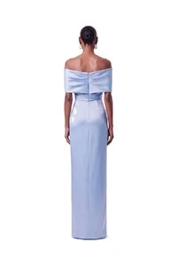 Vestido Seda