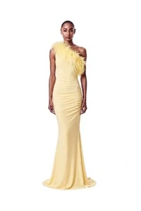Vestido Brisa Plumas