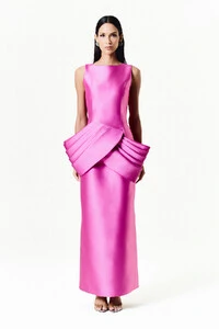 Vestido Samira Longuete