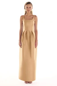 Vestido Alexa Longo Pe