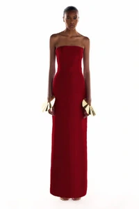 Vestido Alba Longo PE
