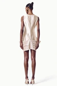 Vestido Samira Curto