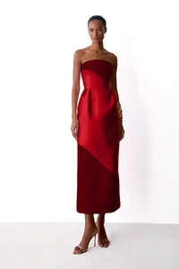 Vestido Fiorela Midi