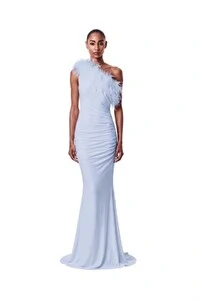 Vestido Brisa Plumas