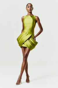 Vestido Samira Curto
