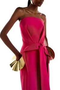 Vestido Antonia Crepe