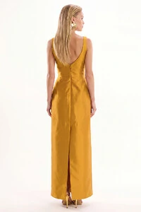 Vestido Alexa Longo
