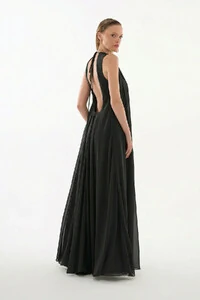 Vestido Violeta