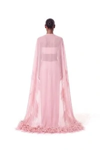 Conjunto Aline Plumas