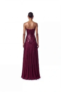 Vestido New Chatou Paetê