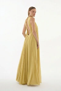 Vestido Violeta