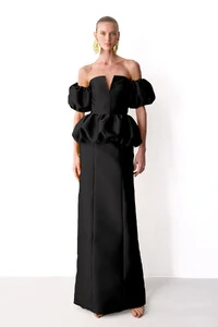 Vestido Serena Longo