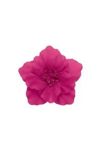 Broche Hibisco