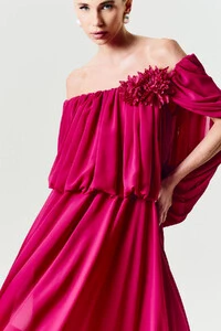 Vestido Leda