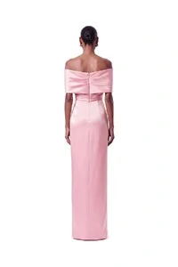 Vestido Seda
