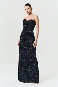 Vestido Sophie Paetê PE