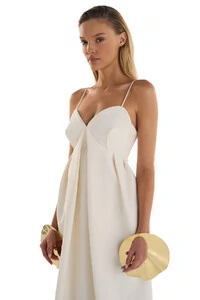 Vestido Atena Longo PE