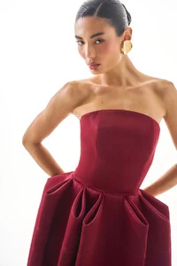 Vestido Ada Longo Pe