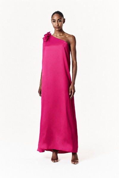 Foto Vestido Odete Com Broche