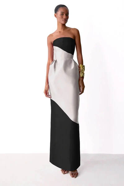 Foto Vestido Fiorela Longo PE