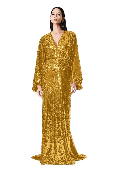 Foto Vestido Teresa Paetê