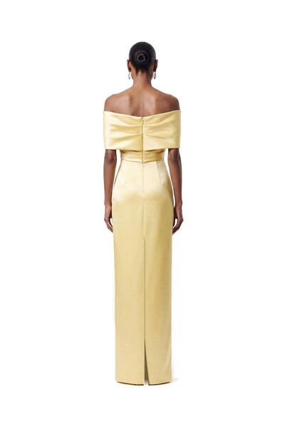 Foto Vestido Seda