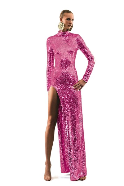 Foto Vestido Pietra Paetê