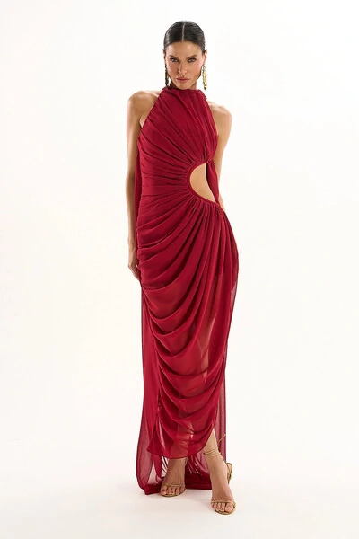 Foto Vestido Linda Longo PE