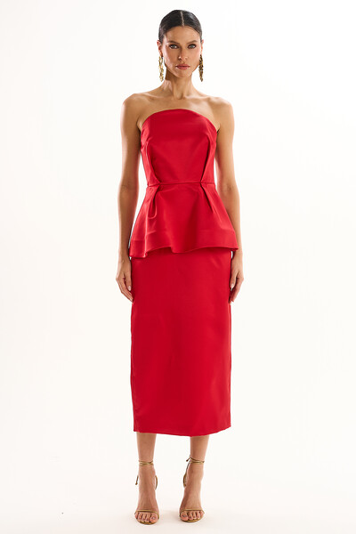 Foto Vestido Ana Midi