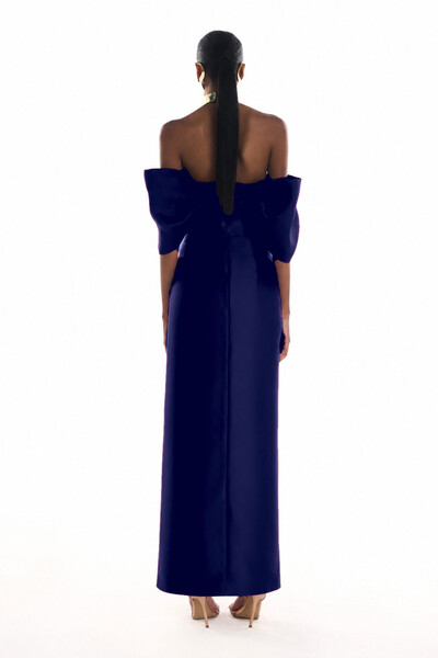 Foto Vestido Aurora Longo