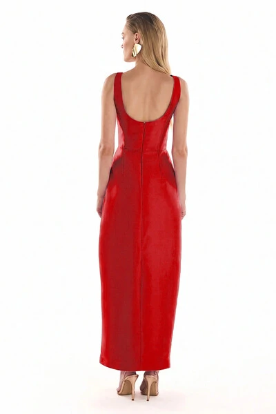 Foto Vestido Alexa Midi Pe