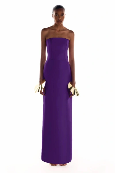 Foto Vestido Alba Longo Pe