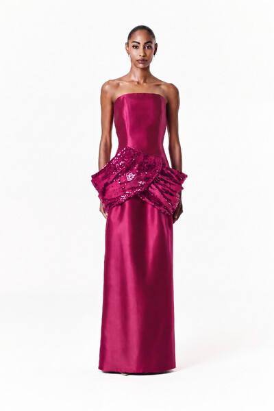 Foto Vestido Viena Paetê