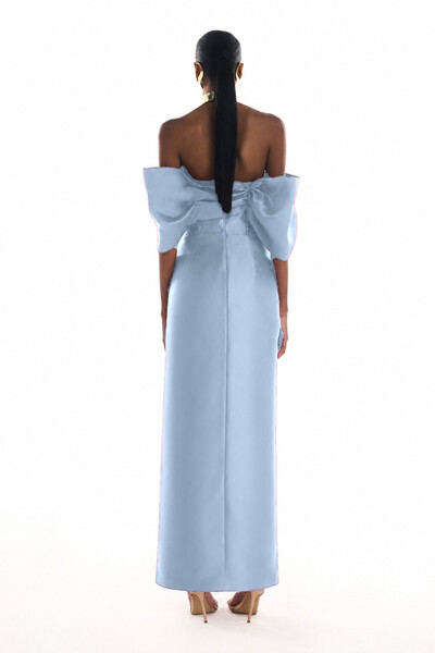 Foto Vestido Aurora Longo
