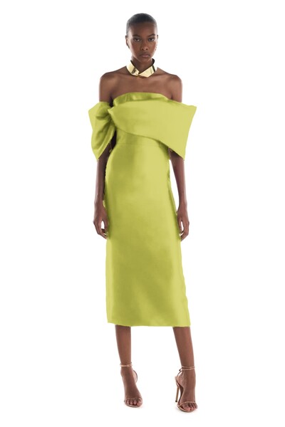 Foto Vestido Aurora Midi