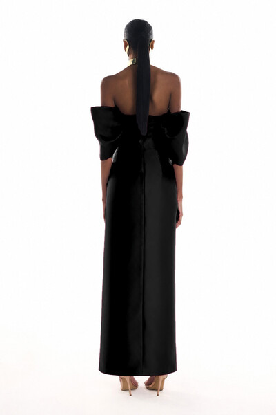 Foto Vestido Aurora Longo