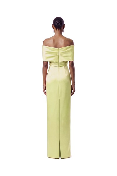 Foto Vestido Seda