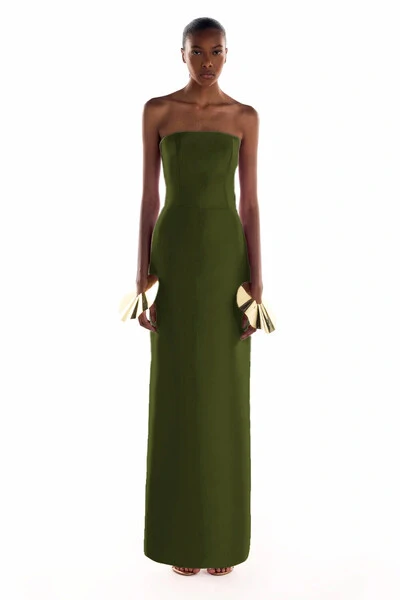 Foto Vestido Alba Longo Pe