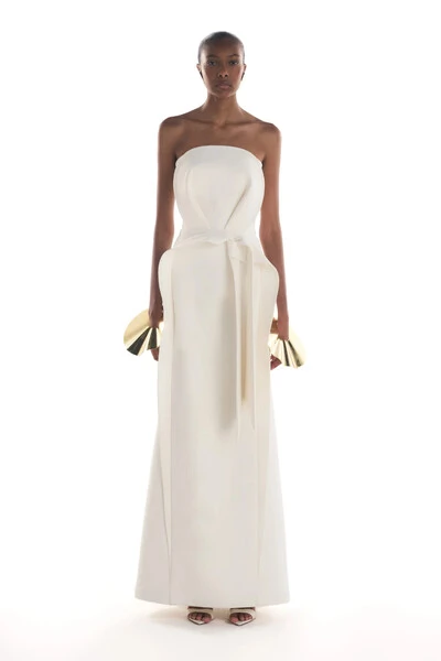 Foto Vestido Antonia Crepe Pe