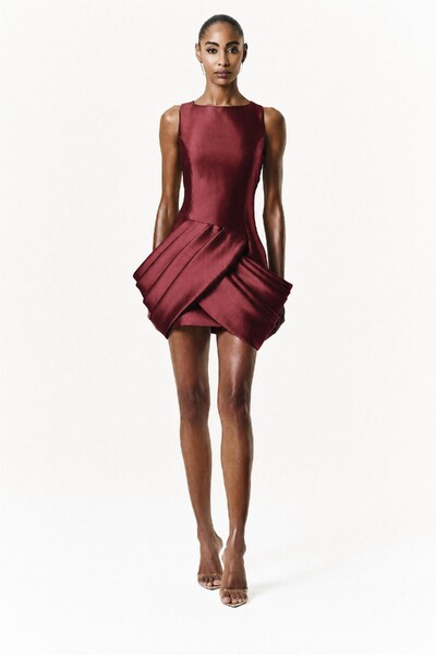 Foto Vestido Samira Curto