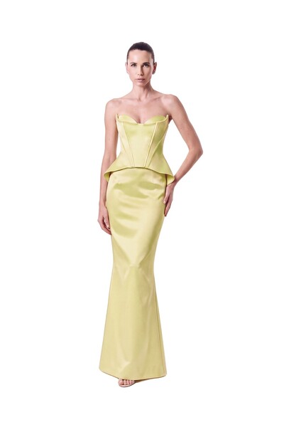 Foto Vestido Corselet Albi