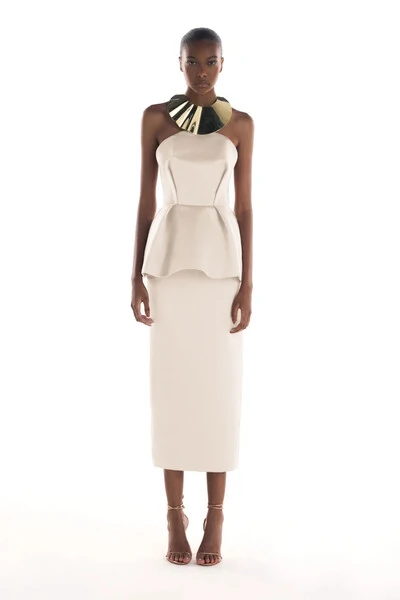 Foto Vestido Ana Midi Pe
