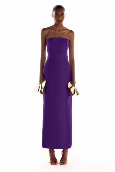 Foto Vestido Alba Midi