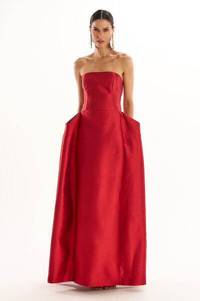 Foto Vestido Charlloty