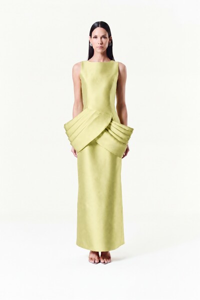 Foto Vestido Samira Longuete